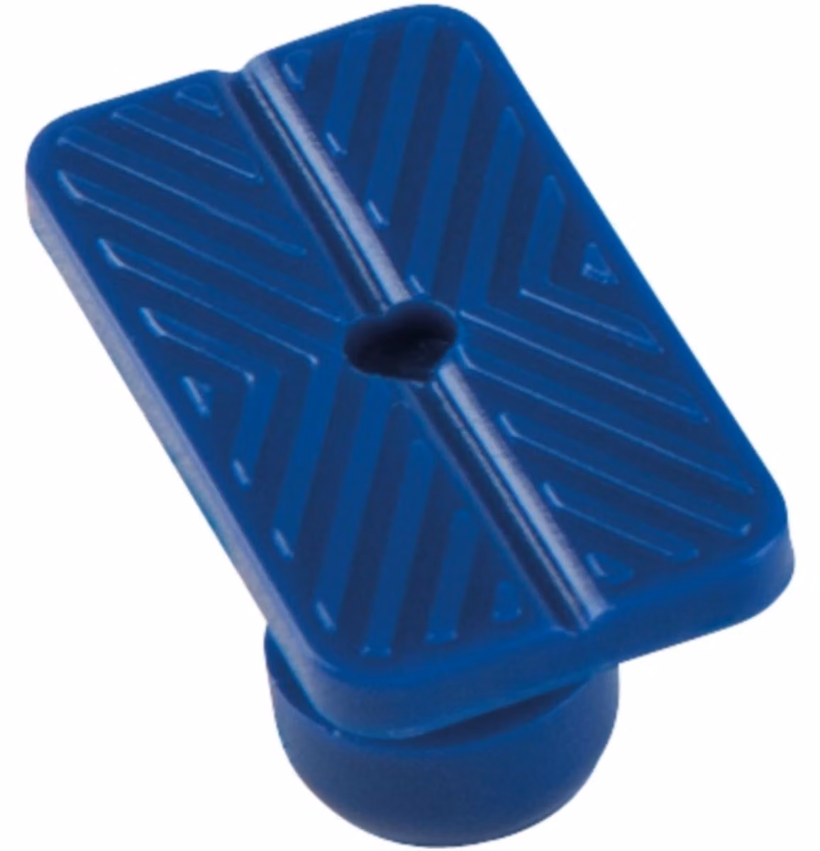 KS TOOLS Pezzo adesivo rettangolare 32 x 17 mm - 140.2591