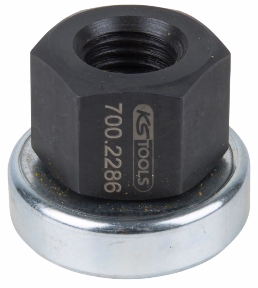 KS Tools Dado con cuscinetto reggispinta, M16x2,0 mm