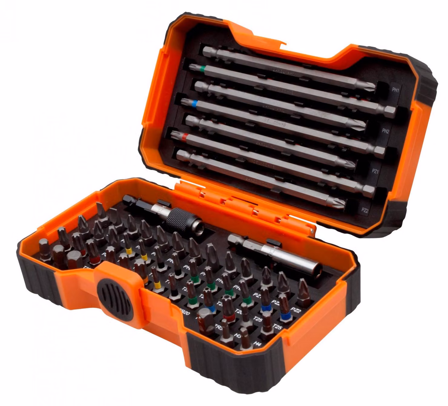 BAHCO Set di bit 54 pezzi BAHCO 59/S54BC-IP