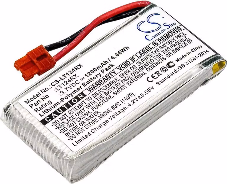 Batteria per Syma X5HC ecc