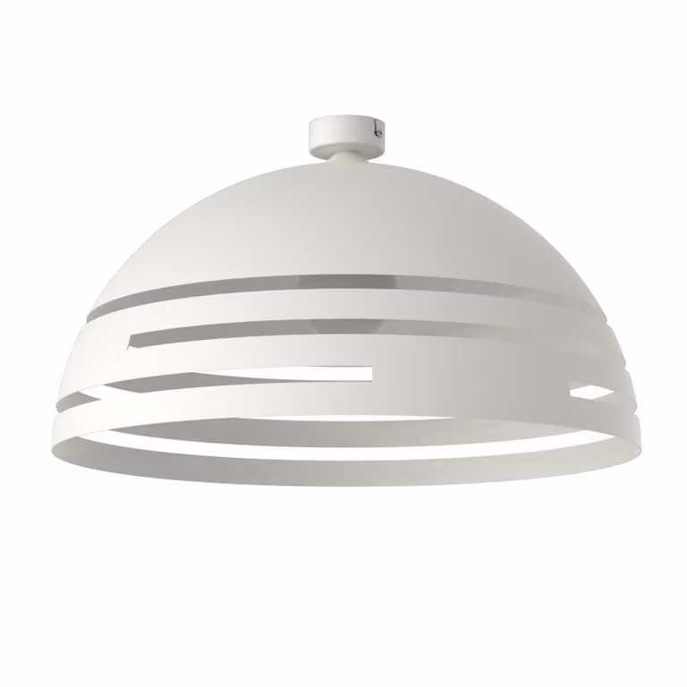 Lampada Da Soffitto Circuit Monocolore