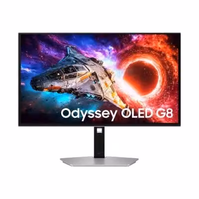 Monitor Samsung Odyssey OLED G8 G80SH da 27 pollici, Nero – 2