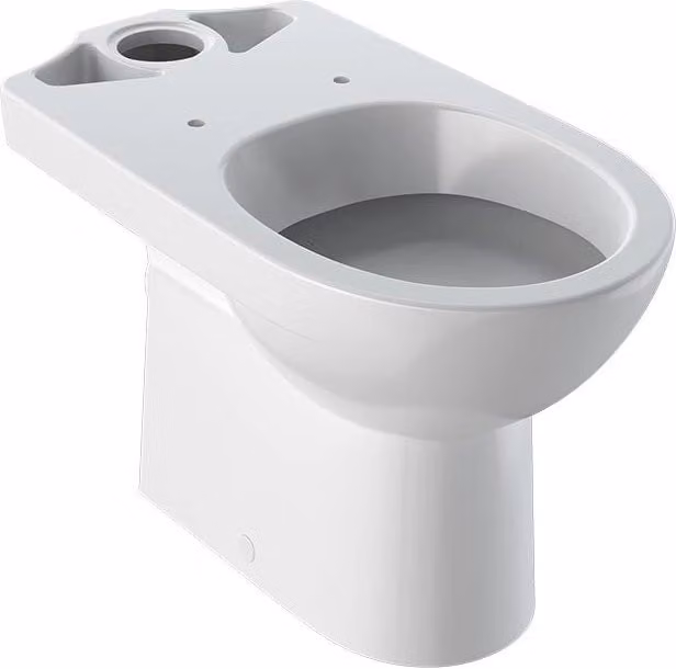 Vaso monoblocco con scarico a pavimento – Serie Selnova