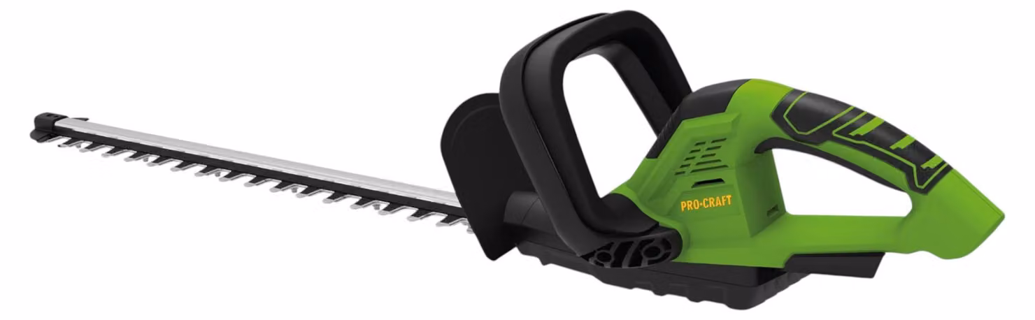 Tagliasiepi a batteria Procraft PZA24bb 20 V 510 mm Brushless Solo - senza batteria, senza caricabatterie