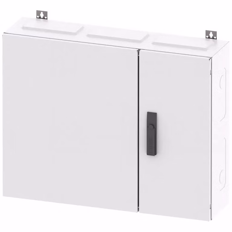 Siemens ALPHA 400, armadio a parete, IP44, classe di protezione 1, A: 650 mm, L: 800 mm, P: 210 mm 8GK11222KA32