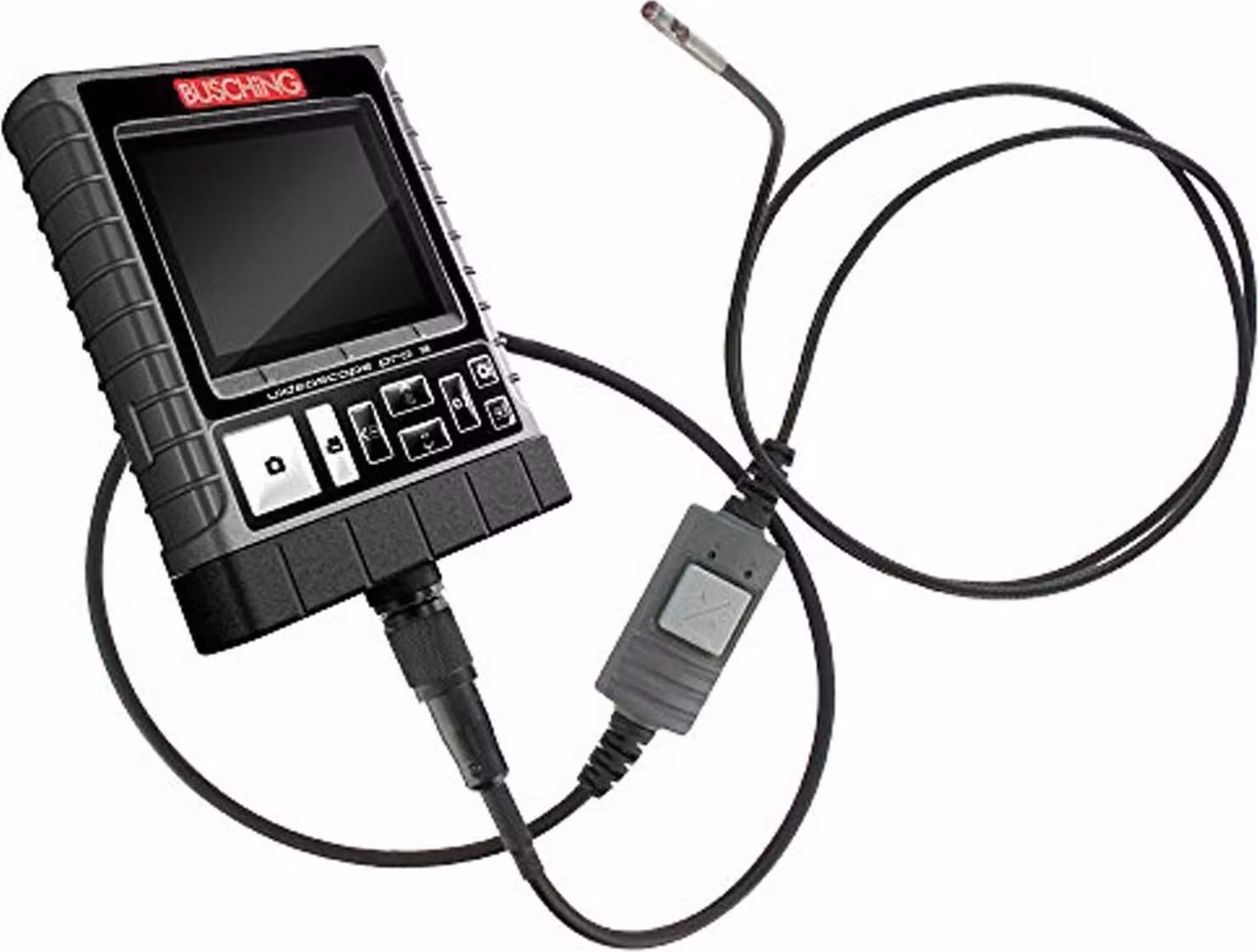 BUSCHING 100619 Set per videoendoscopio