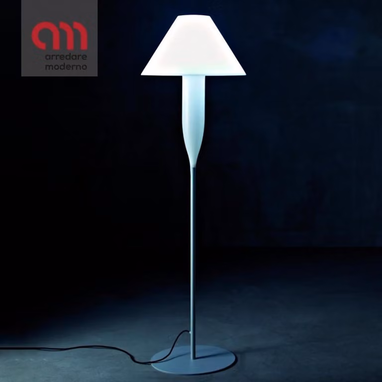 Lampada Bonheur Serralunga da terra