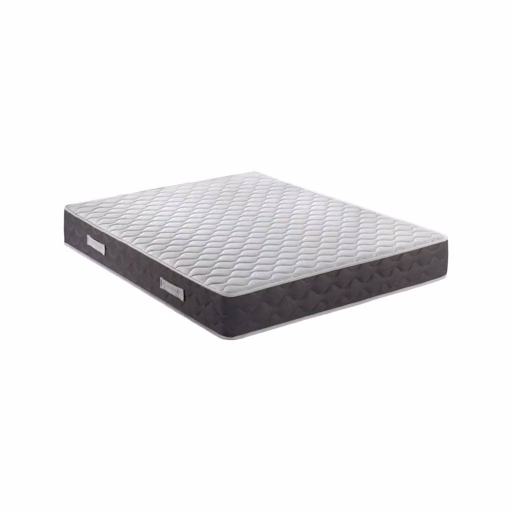 Materasso Fort Talamo Italia Hybrid in Memory Foam e Molle Insacchettate, Bianco, L/P/H: 120 x 190 x 28 cm – 2