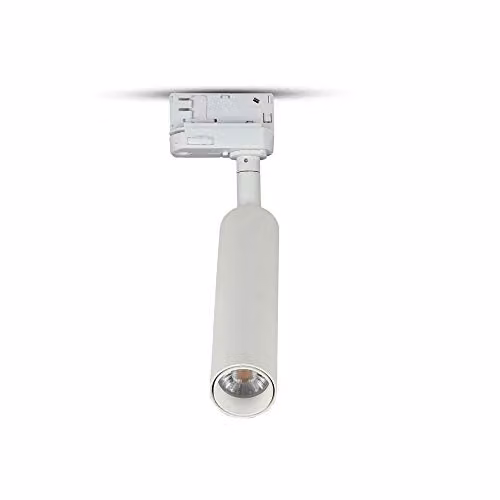 Faretto LED da Binario Chip Samsung 7W Colore Bianco 5000K