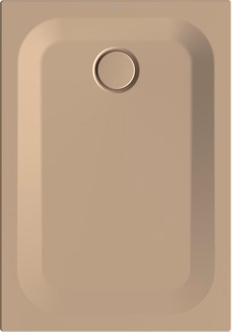 BetteUltra receveurs de douche rectangulaires avec BetteGlasur Plus, 1000x700x25mm, 5879-425PLUS, 5879-425PLUS