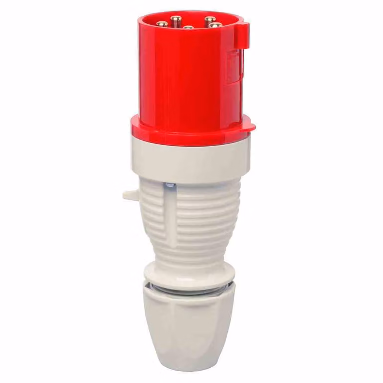 Spina Walther Werke 63A 5P 400V 6h IP44 262