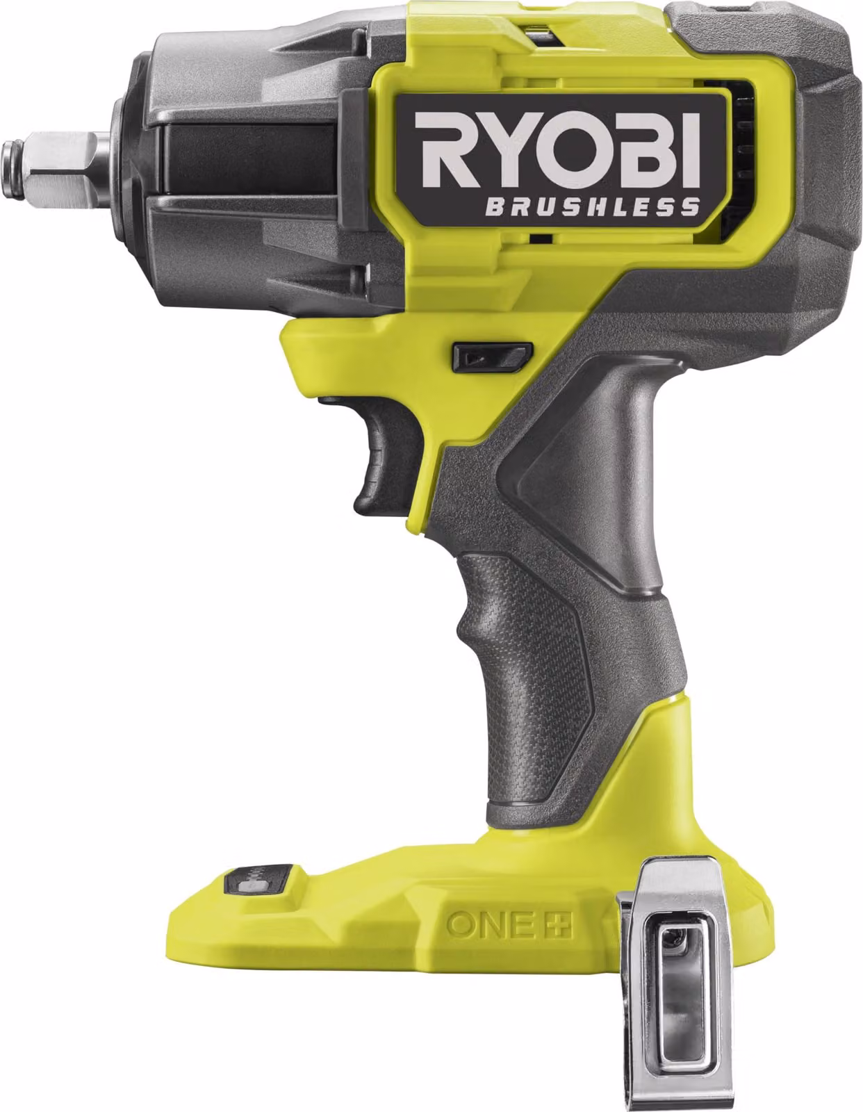 Impact wrench - RYOBI - Brushless - 18V - 4 modes: 200 / 350 / 700 Nm - Loosening 900 Nm - 1/2 square drive