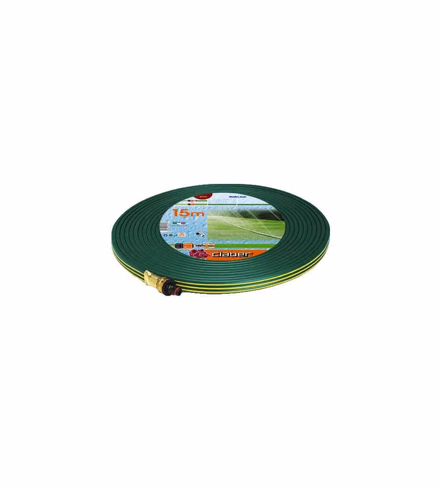 Claber Tubo Triploforato 15 m