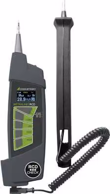 Dispositivo di prova Gossen Metrawatt per RCD (METRALINE RCD-CHECK)