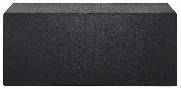 Cuscino da bagno BRENTO, antracite