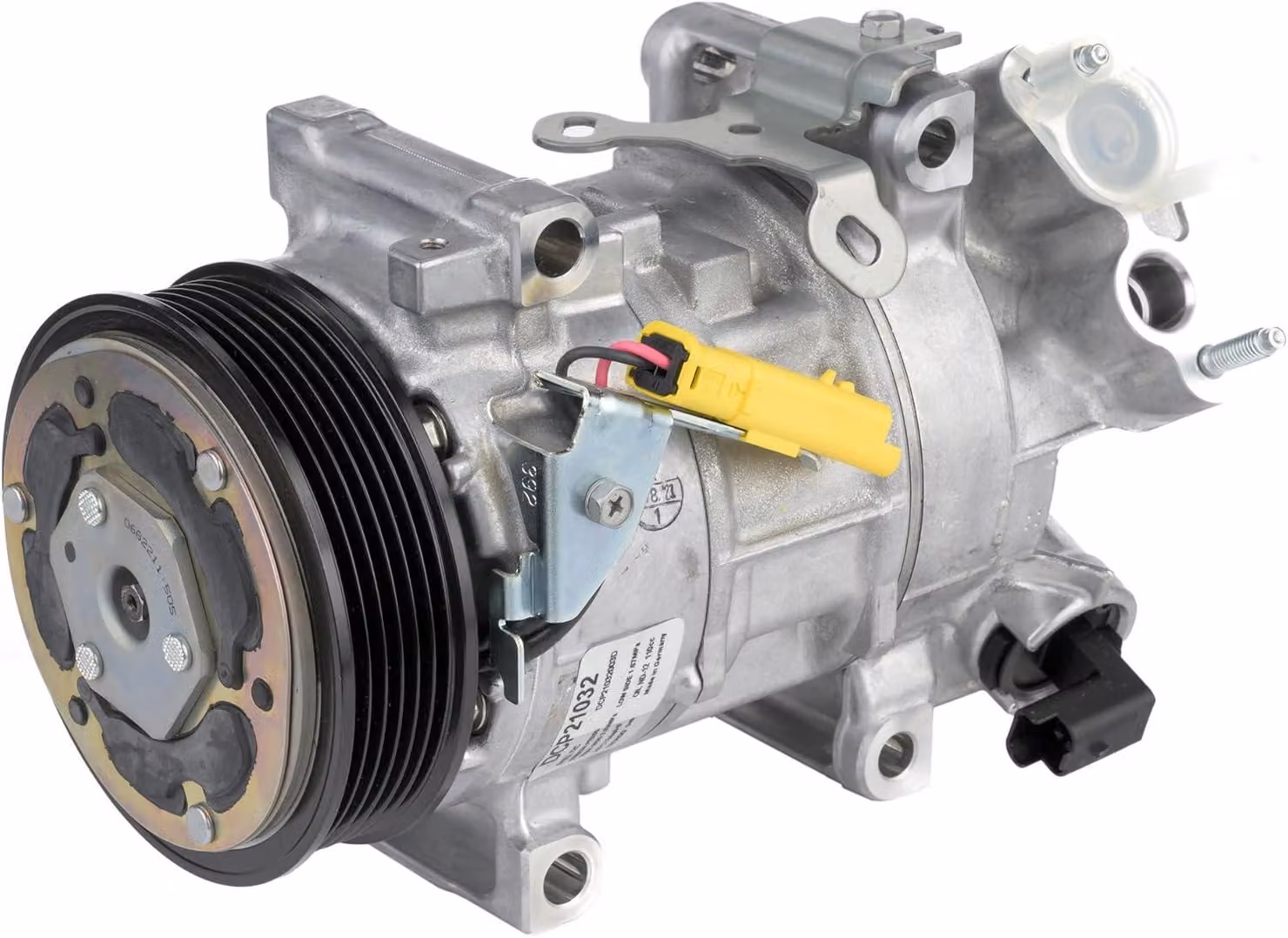 Sostituzione del compressore del condizionatore dell'auto, con un design compatto e elevate prestazioni di raffreddamento