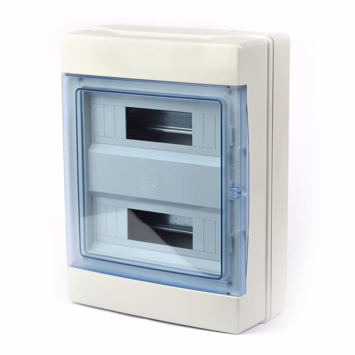 Scatola di distribuzione da esterno IP65 / 2 file - 24 moduli