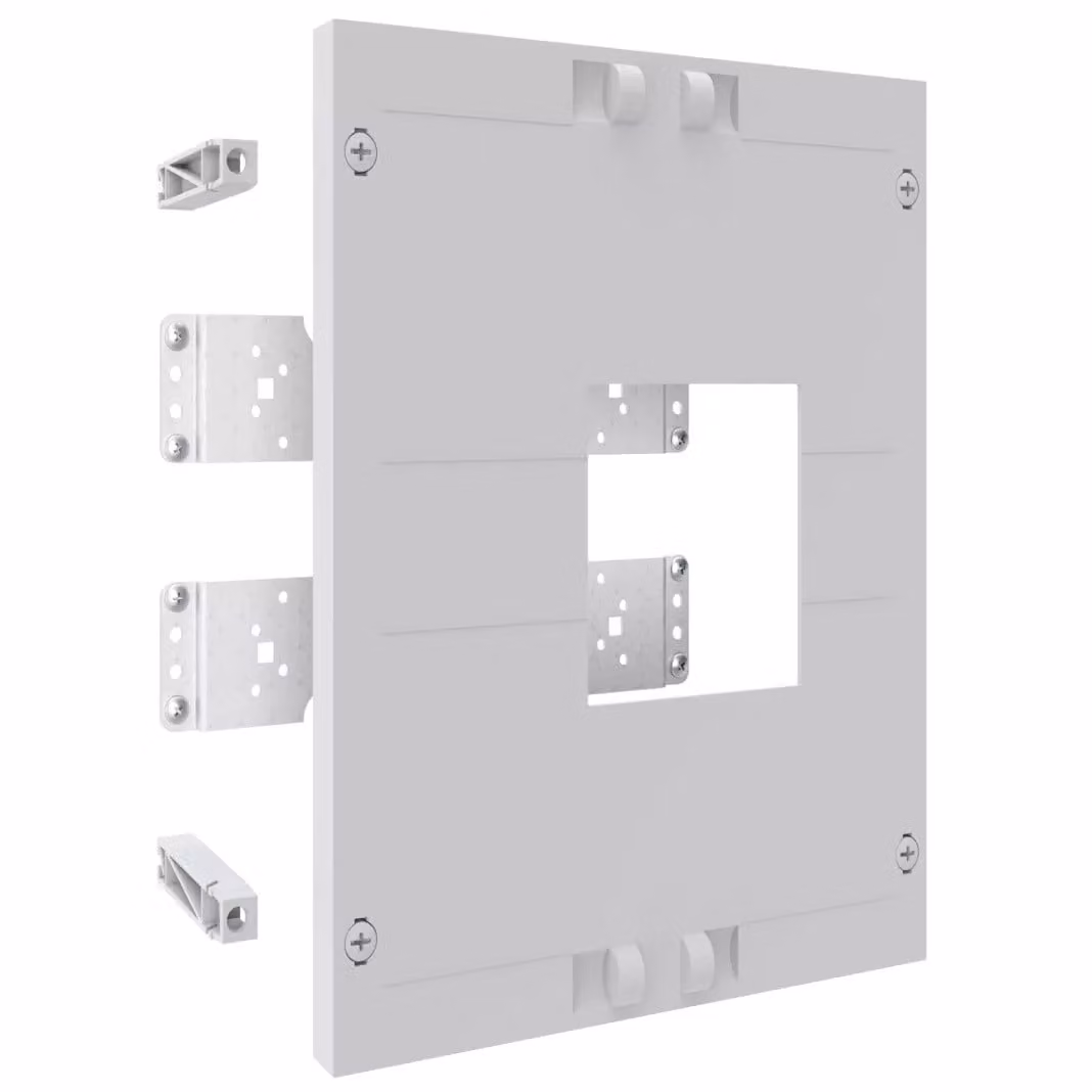 Modulo ABN profondo LxA: 250x300 mm per interruttori automatici da 100-250 A, a 3/4 poli MT12230