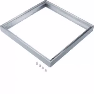 Hager UDAR335, alluminio, conforme alla norma EN50085-2-2, 366 mm, 35 mm