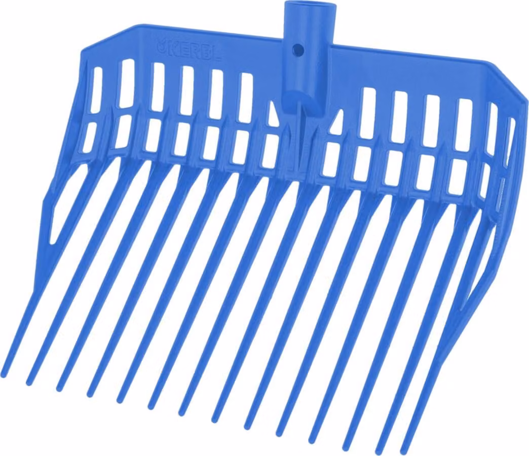 Dunggabel EcoFork Mini royalblau