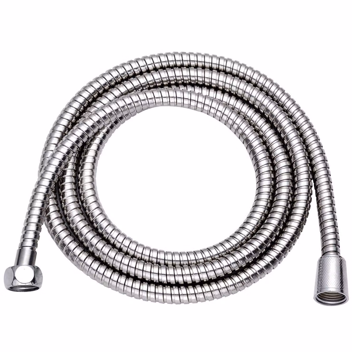 Tubo doccia in acciaio inox HYDRO, 2 m