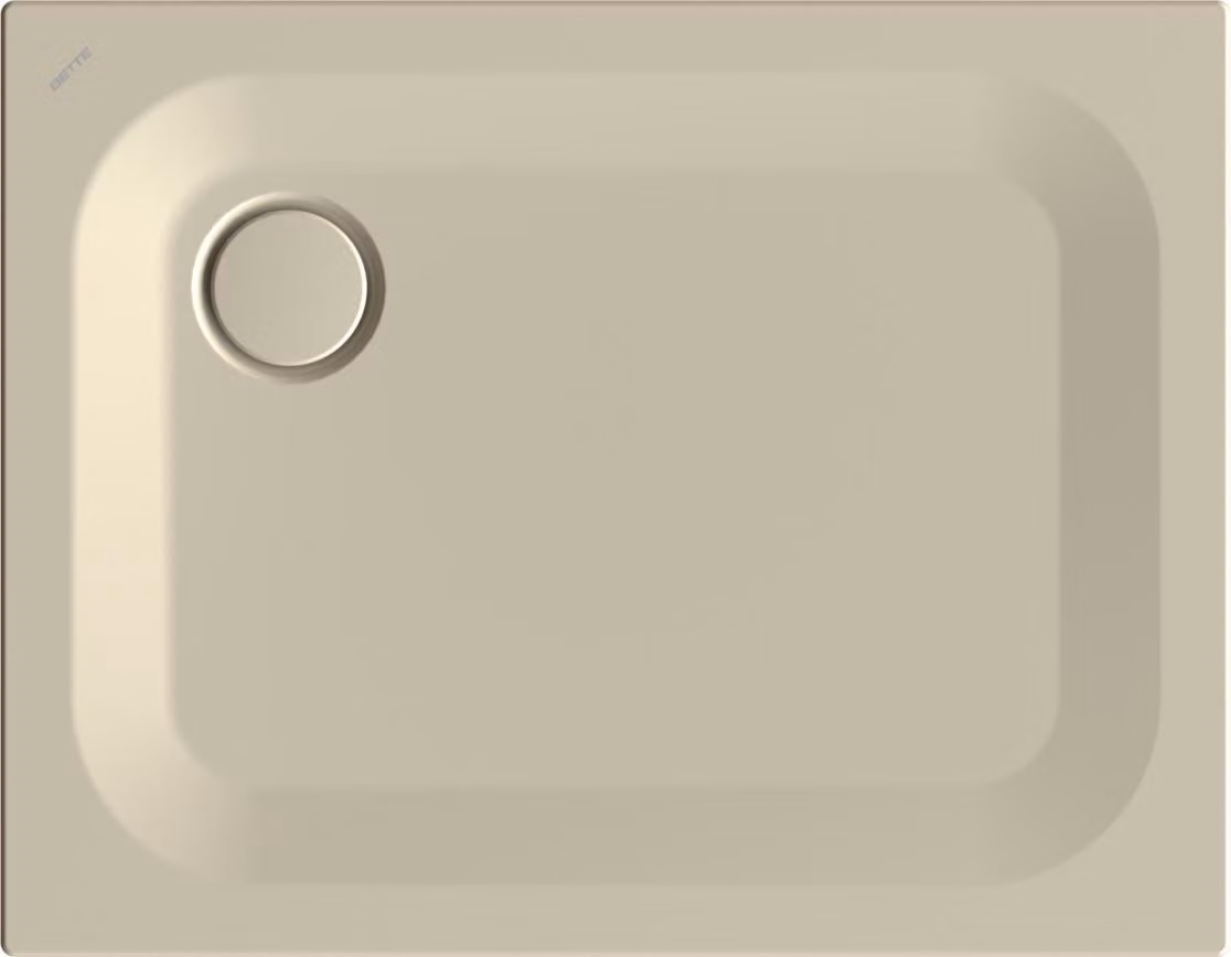 Receveurs de douche rectangulaires BetteUltra, 900x700x25mm, 5709-422, 5709-422