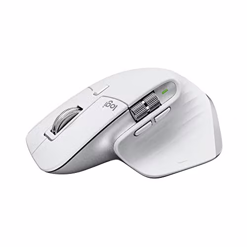Logitech MX Master 3S per Mac - Mouse Bluetooth Wireless