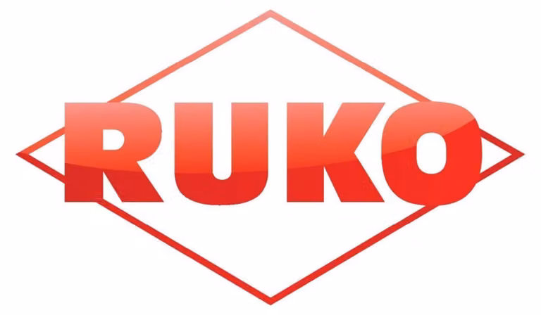 RUKO 200220 Punta per trapano Twist 1 pz