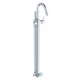 Miscelatore JOY per vasca freestanding, proiezione 190mm cromo cromo