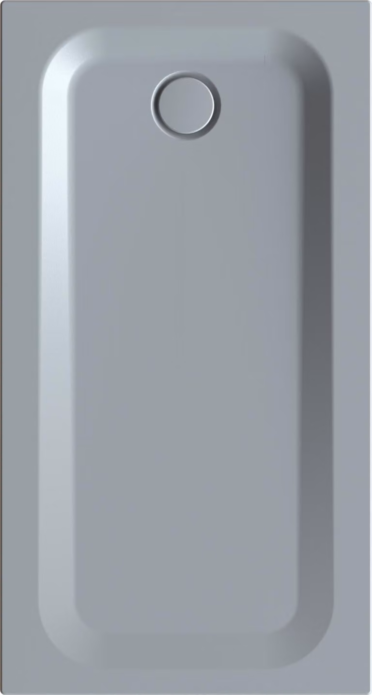 BetteUltra receveurs de douche rectangulaires, 1400x750x35mm, 5814-412, 5814-412