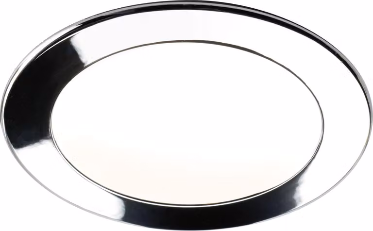 DOMUS LINE Lampada da incasso Smally XS D-Motion, cromo