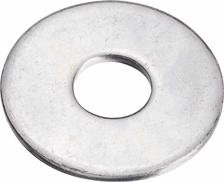 Scatola l 100 pz. rondella larga zinco 8,4x24mm fadix