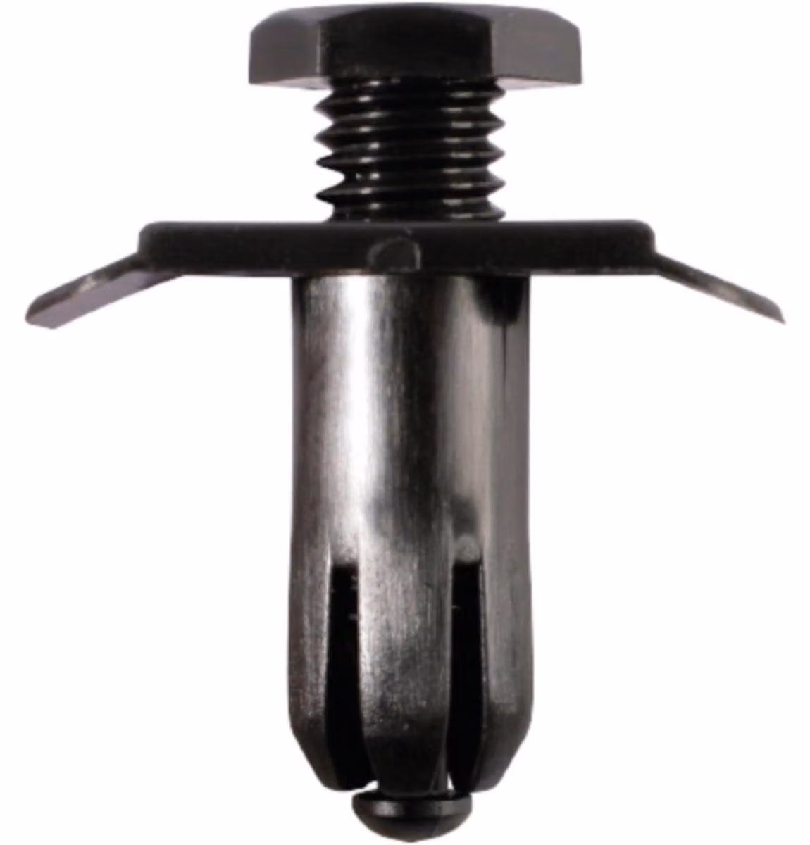 KS TOOLS Clip di collegamento del coperchio del paraurti per Mazda confezione da 50 pezzi - 420.5410