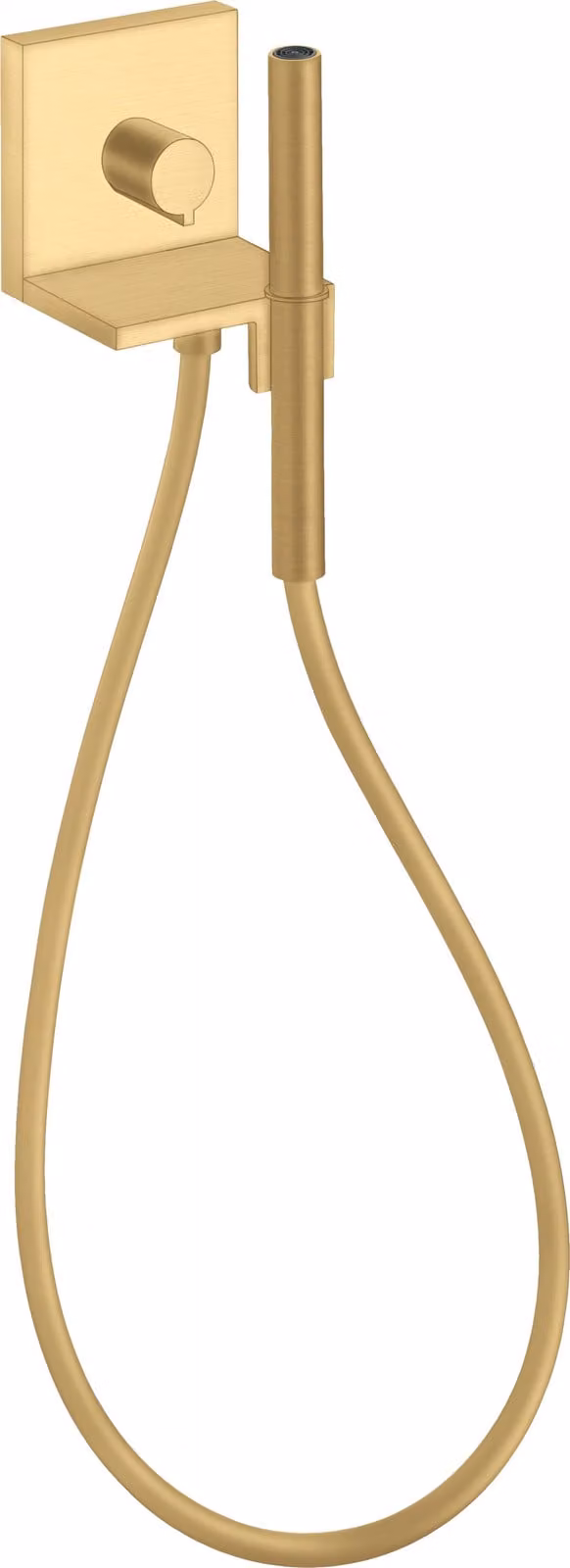 hansgrohe AXOR Starck ShowerCollection Module de douchette encastré 12 x 12, carré, 10651250, 10651250