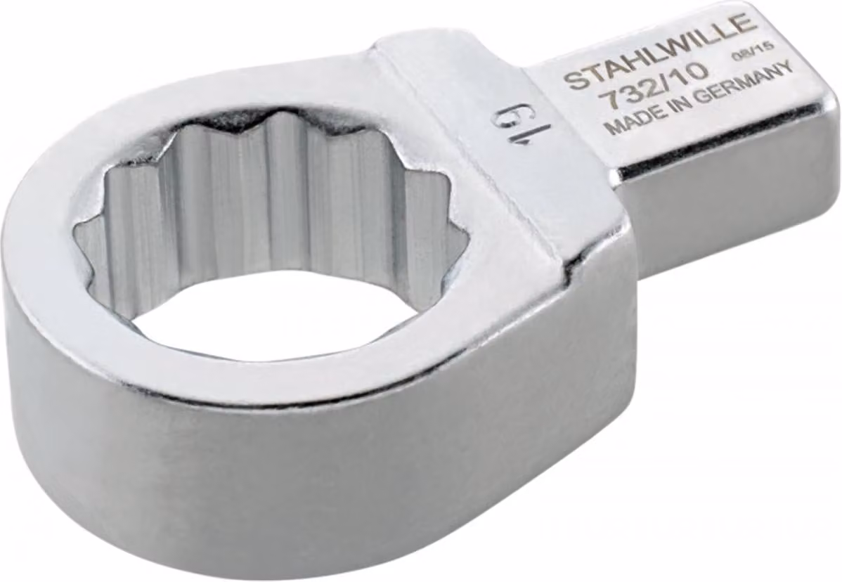 Stahlwille utensile per inserimento anelli 9 X 12 Mm 732A/10 11/16