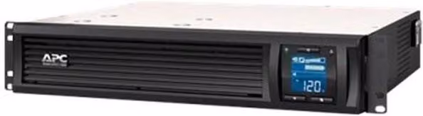 Gruppo di continuità APC SMC1500I-2UC a linea interattiva, 1,5 kVA 900 W, 4 prese AC, Nero