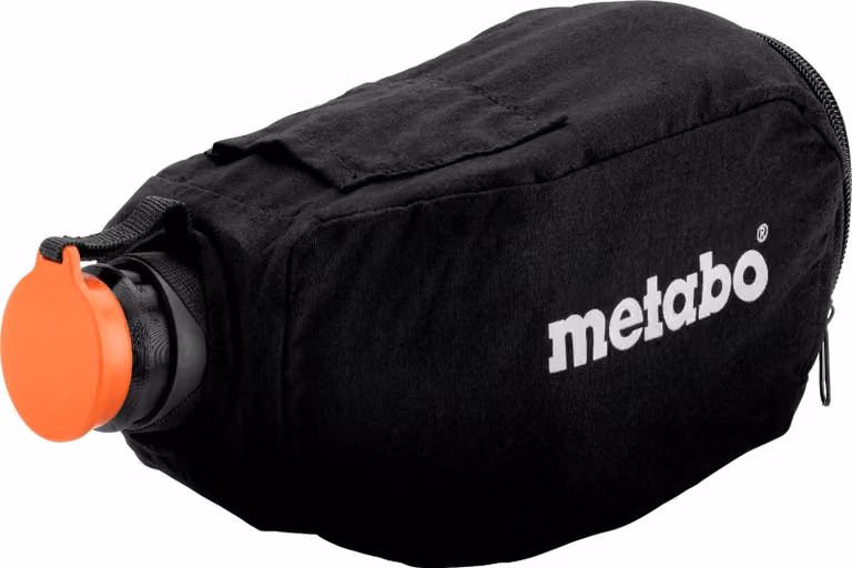 Metabo Staubsack für Handkreissägen Volumen 1,5 Liter, Staubfangsack, Fangsack