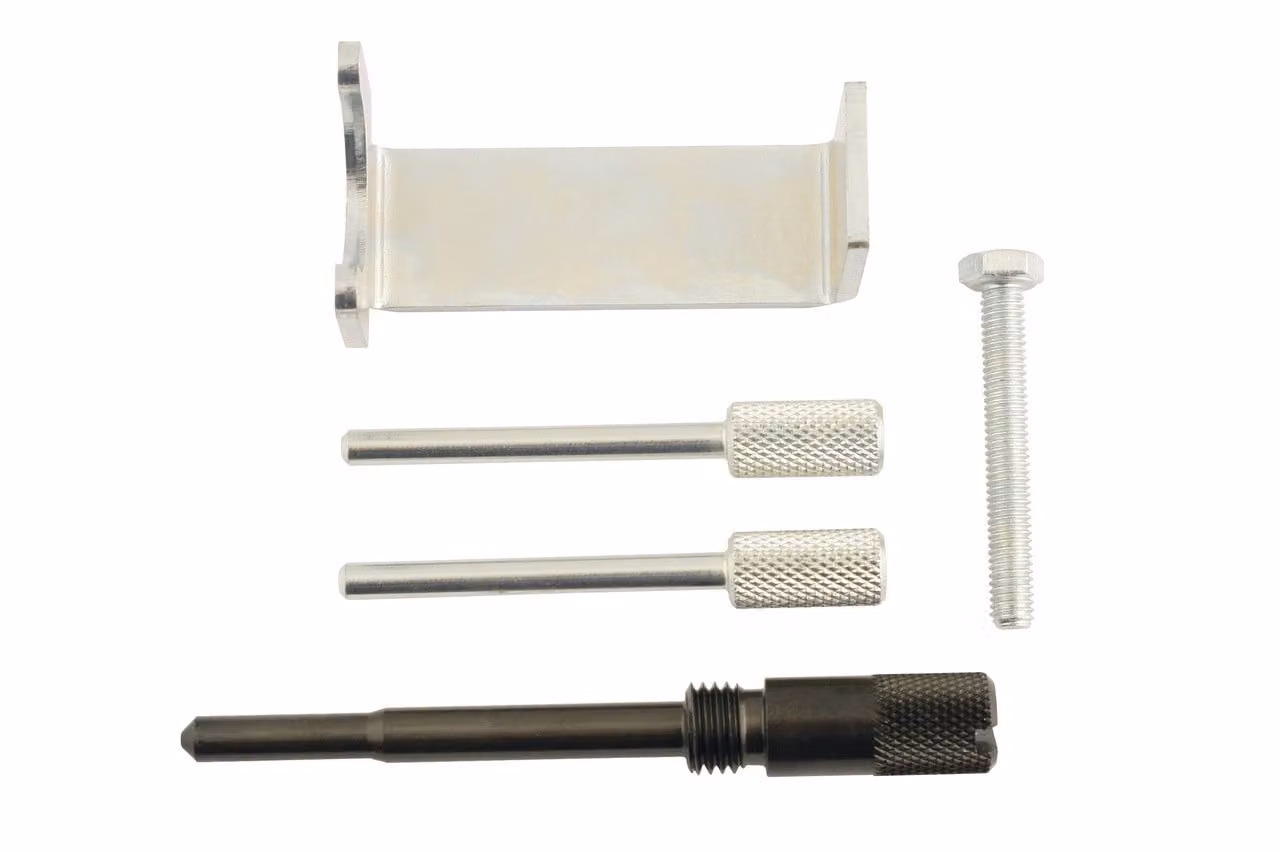 Set di attrezzi per la regolazione del motore KS TOOLS per Honda, 5 pezzi (400.2525)