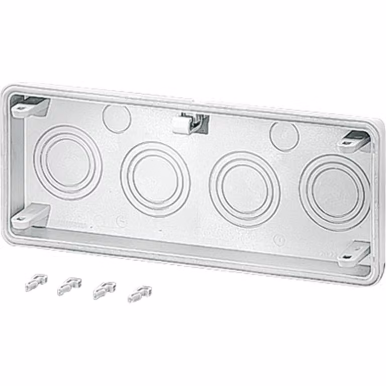Flangia di montaggio Hensel 2xM20,4xM32/40/50 Mi FM 50