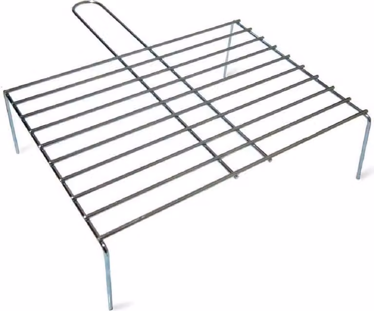 Griglia con piede singolo 30x27cm edm
