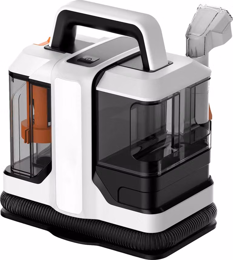 Macchina pulitrice, riconoscimento automatico, forte potenza di aspirazione, contenitore per la carta