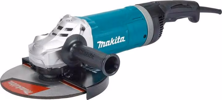 Smerigliatrice angolare Ø230 mm 2700 W - MAKITA GA9080X1