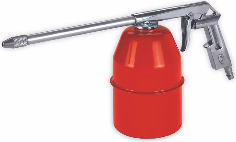 Accessori per compressori Einhell Pistola a spruzzo, ventosa