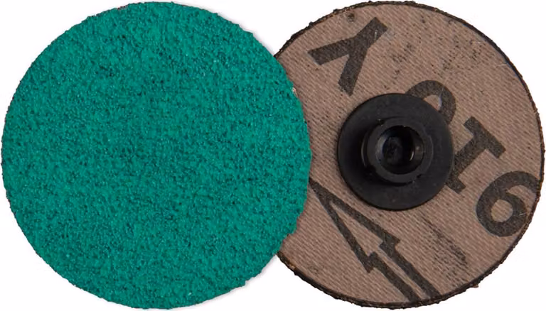 Klingspor Quickchange Disc QMC 910, L 50, grana 80, 100 pezzi