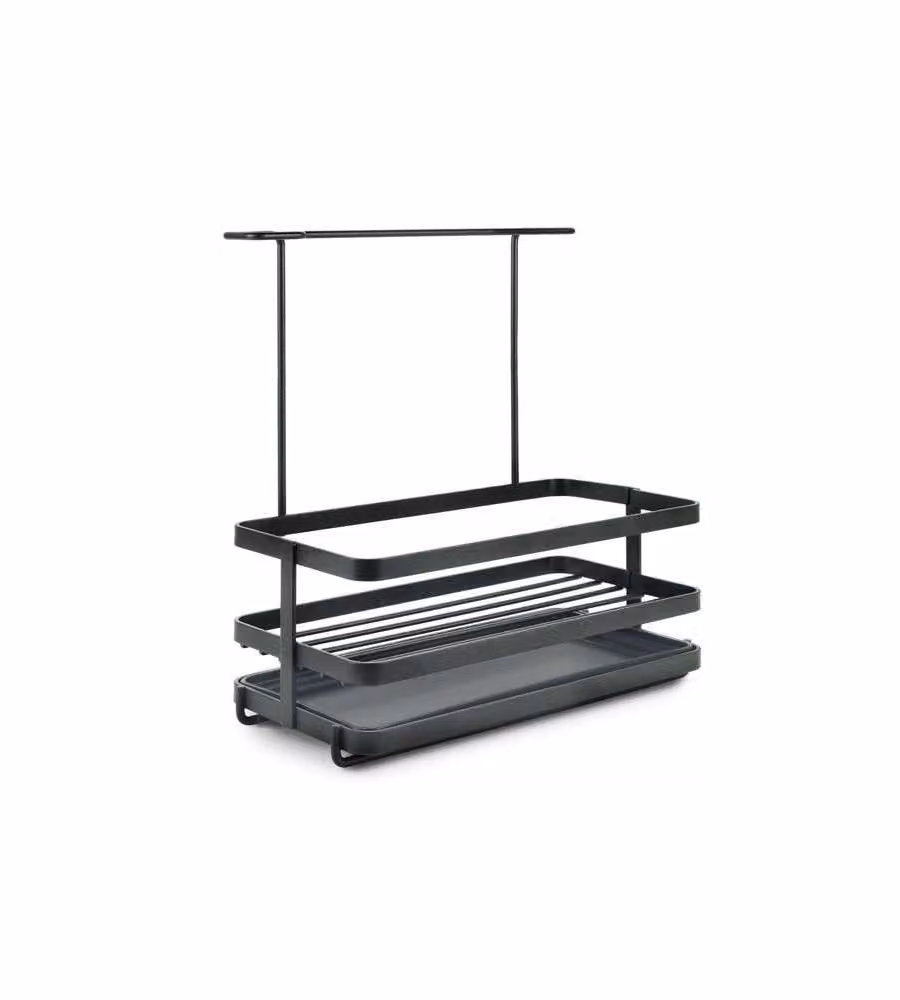 Mensola Touch-Therm Tokio 23X11 H 24 Metaltex