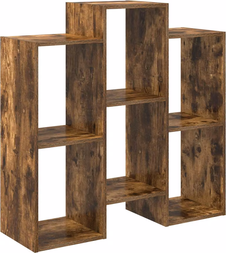 Credenza Rovere fumé 90 x 30 x 90 cm
