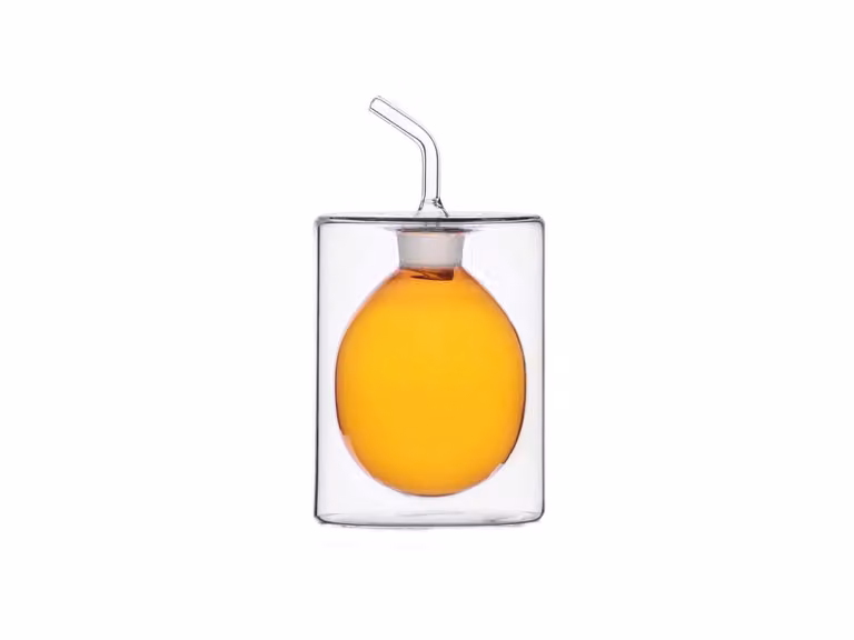 Cilindro Oliera a Doppia Parete 150 ml