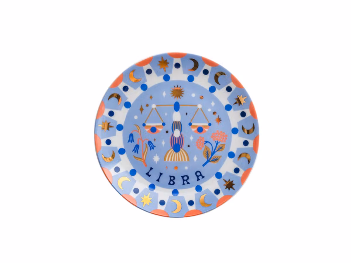 Libra Piattino