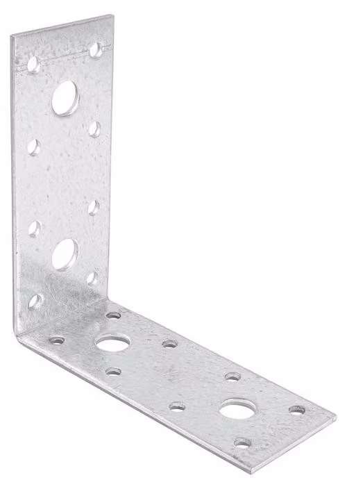 Elemento Di Fissaggio Della Costruzione 100*100*40*2,5 Mm