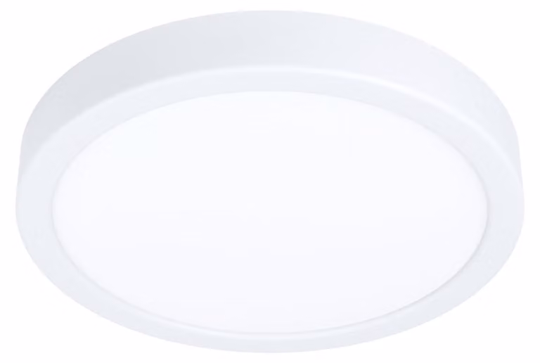 EGLO FUEVA 6, lampada a LED, 1550 lumen, grado di protezione IP44, colore bianco